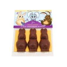 She Universe Milk Bunnies - Organic & Gluten-Free - 2 pcs